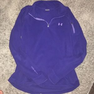UA pull over